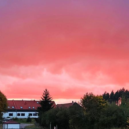 Uroczysko Deresze Villa Giławy Kültér fotó
