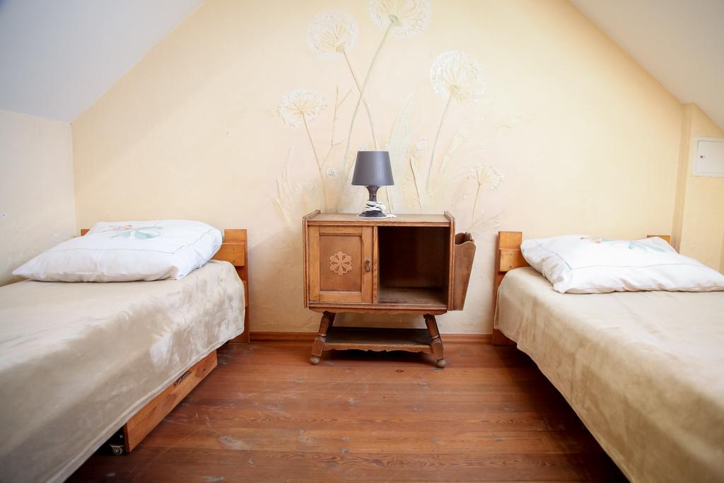Uroczysko Deresze Villa Giławy Kültér fotó