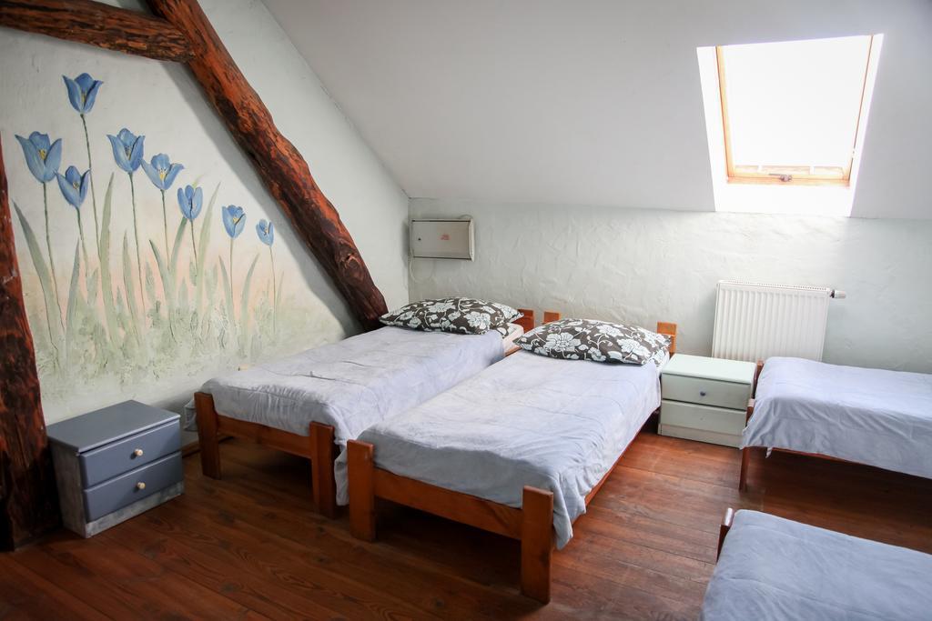 Uroczysko Deresze Villa Giławy Kültér fotó