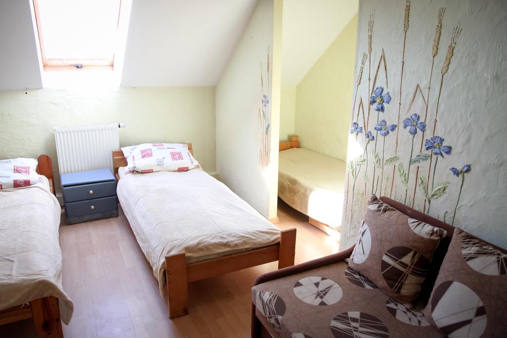 Uroczysko Deresze Villa Giławy Kültér fotó