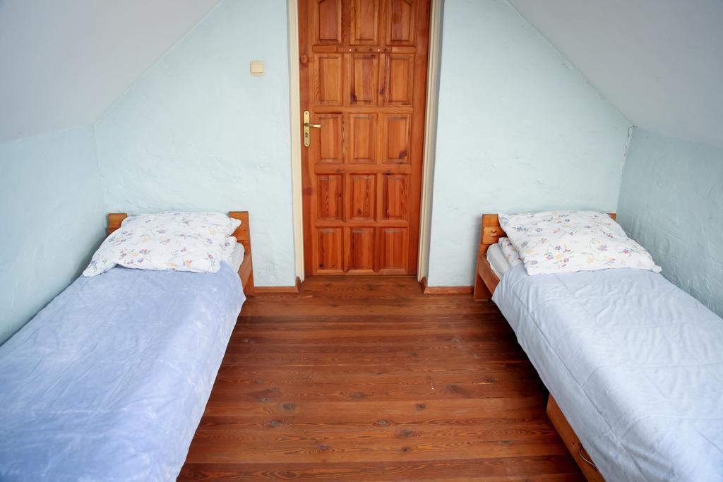 Uroczysko Deresze Villa Giławy Kültér fotó