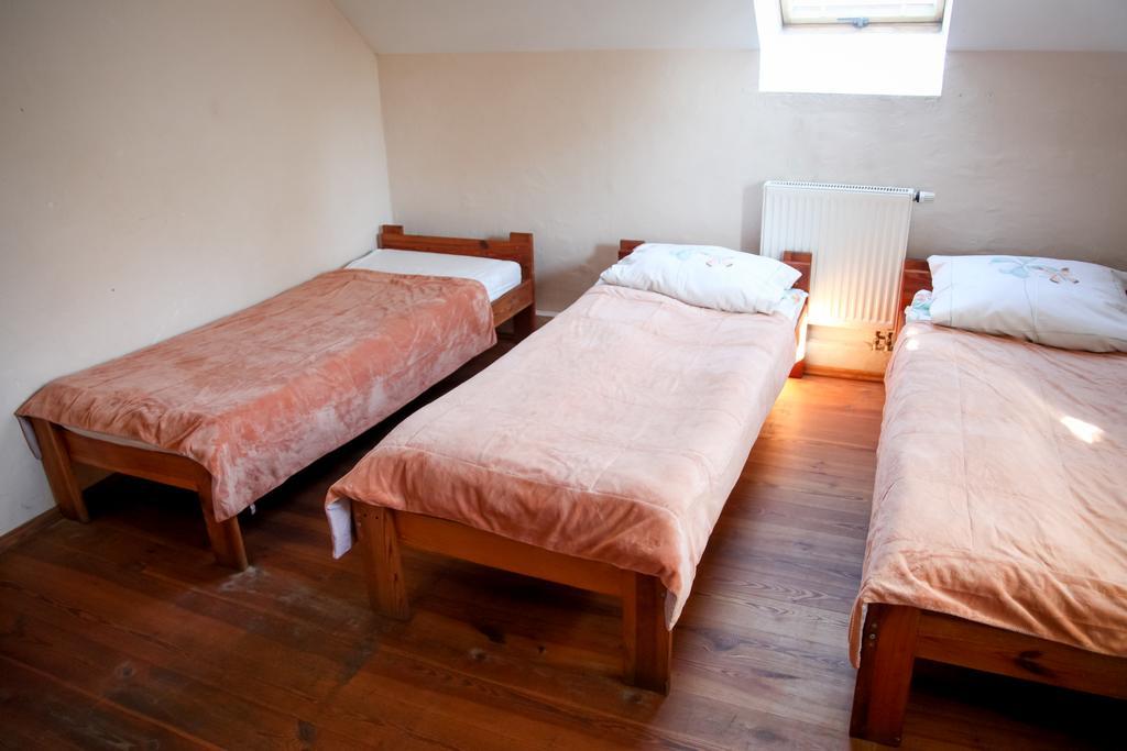 Uroczysko Deresze Villa Giławy Kültér fotó