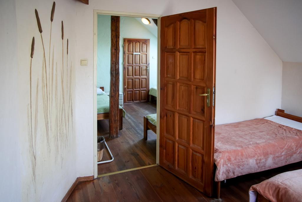 Uroczysko Deresze Villa Giławy Kültér fotó