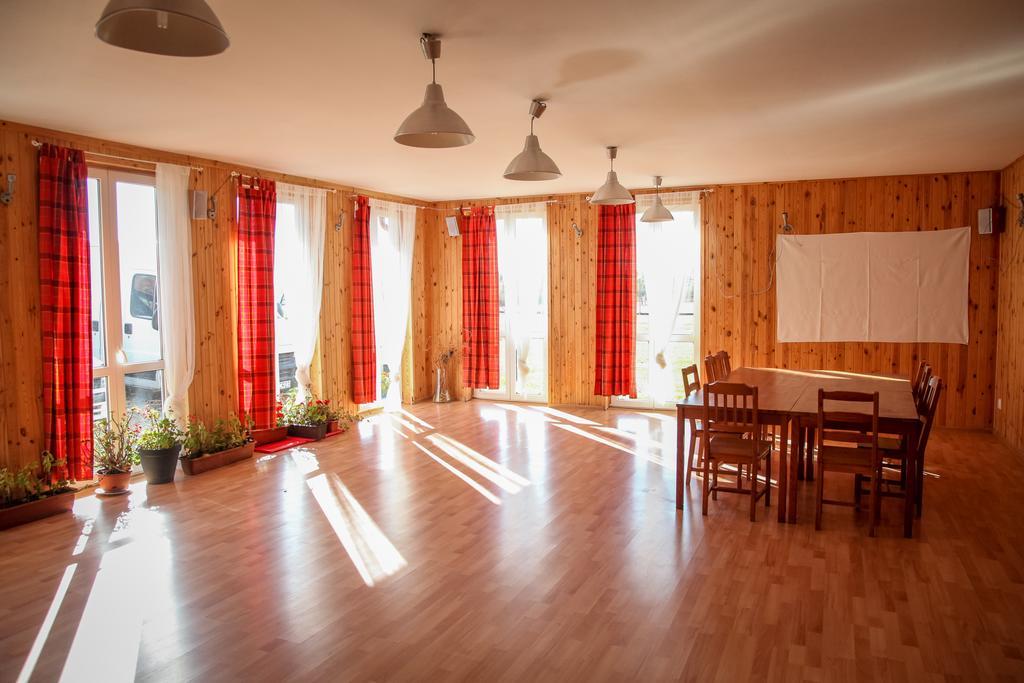 Uroczysko Deresze Villa Giławy Kültér fotó