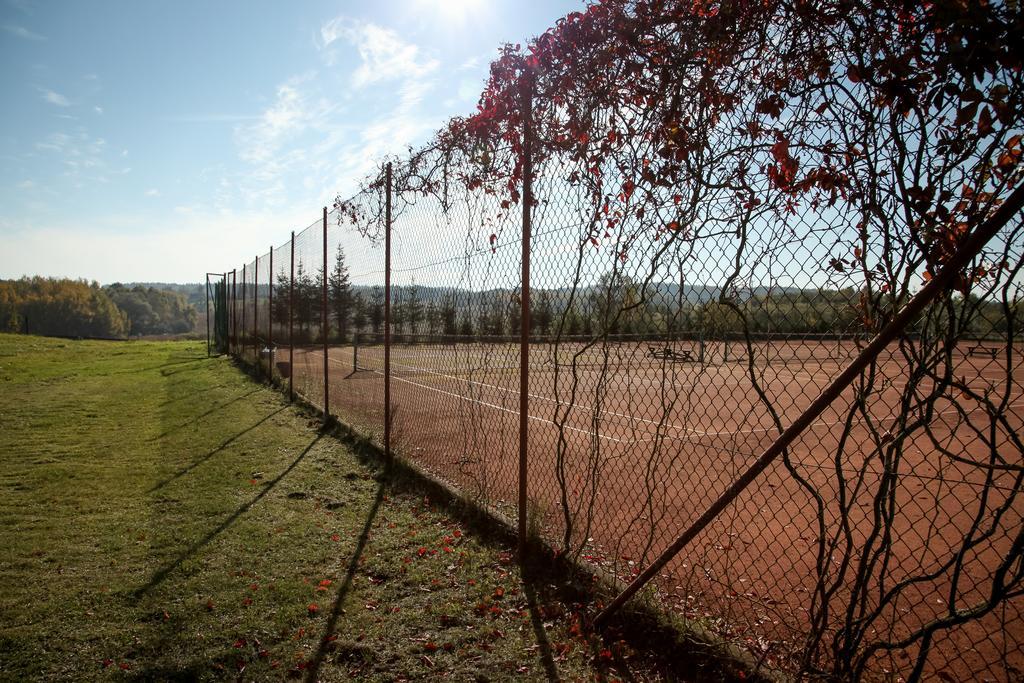 Uroczysko Deresze Villa Giławy Kültér fotó