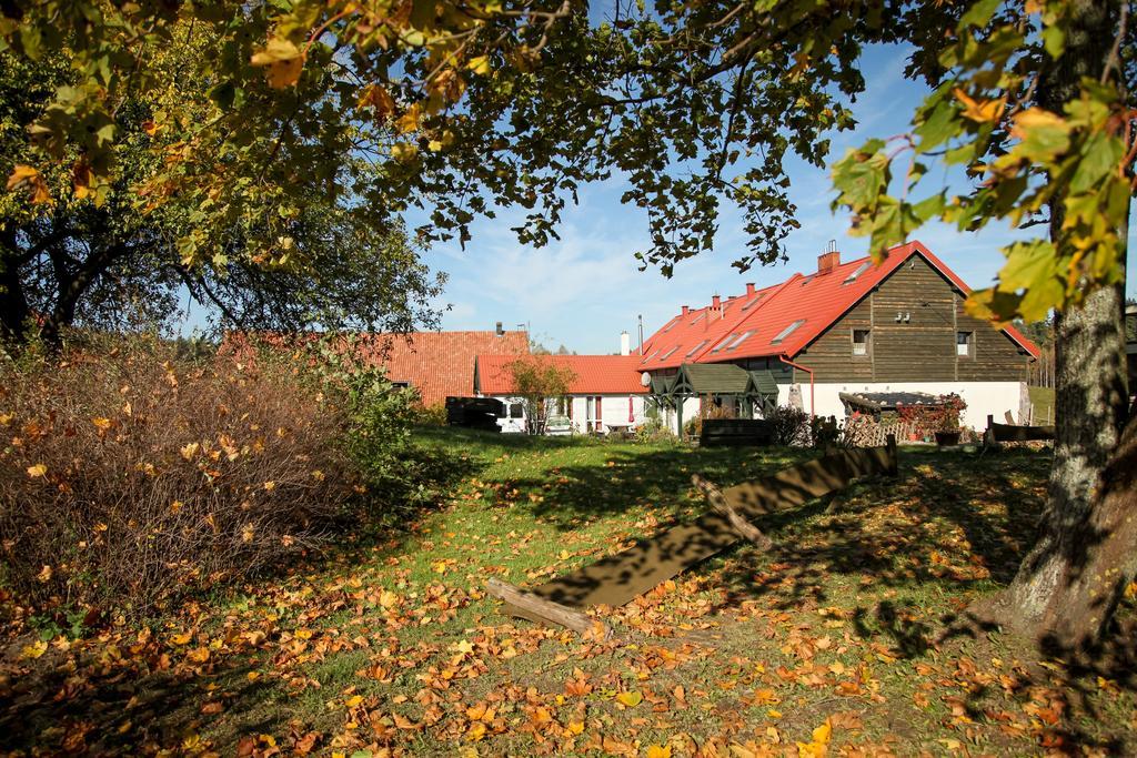 Uroczysko Deresze Villa Giławy Kültér fotó