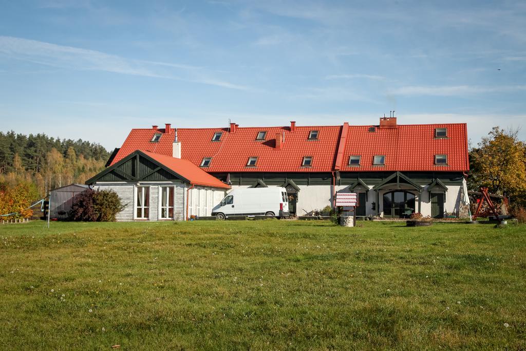 Uroczysko Deresze Villa Giławy Kültér fotó